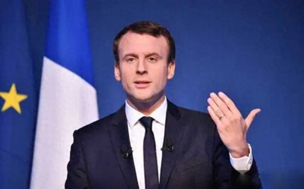 联丰优配  中法立场一致, 马克龙罕见放话, 任何行动都无法阻止“两国方案”